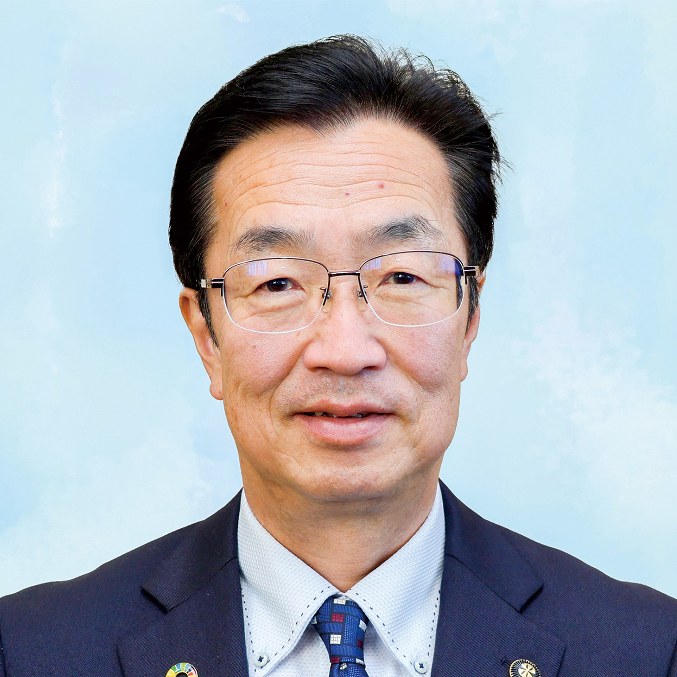 Picture of 菊池 博 下妻市長